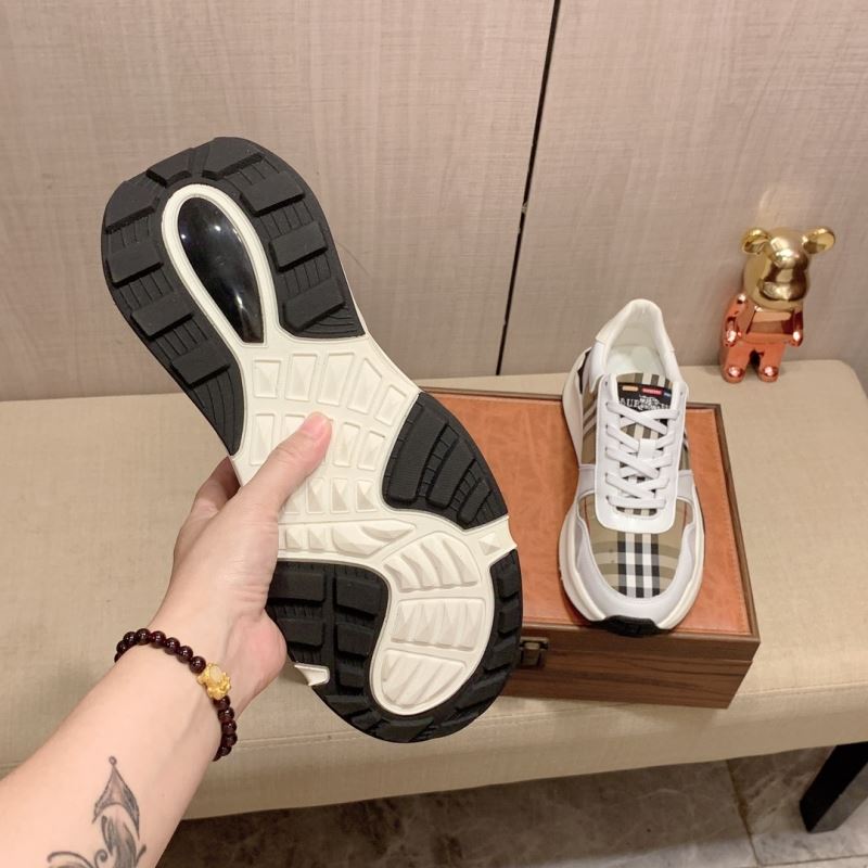 Burberry Low Shoes